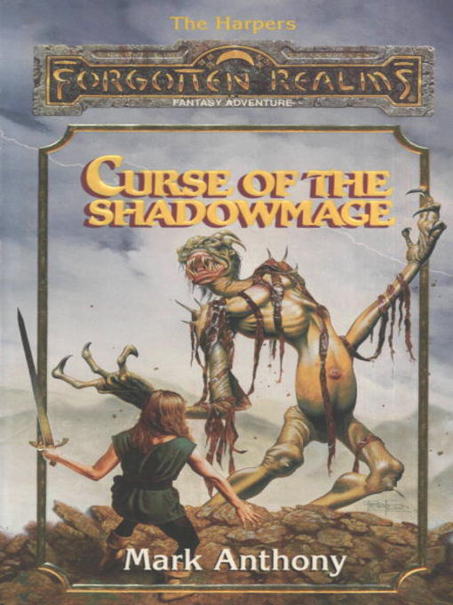 Title details for Curse of the Shadowmage by Mark Anthony - Available
